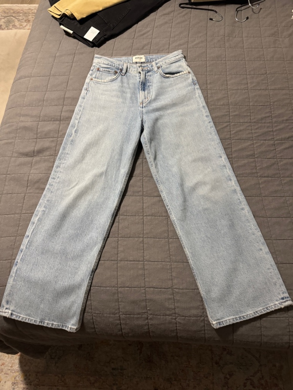 Agolde REN jeans - Picture 4 of 5